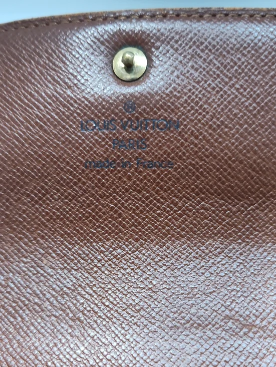 Louis Vuitton Monogram Compact Wallet - Picture 3 of 17